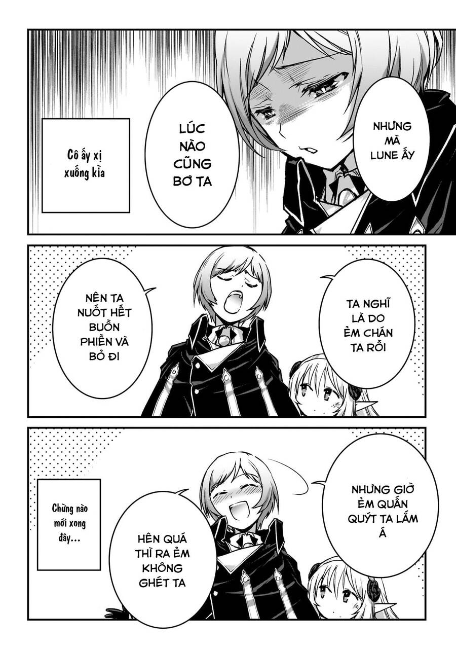 Là Sát Thủ, Nhưng Tôi Còn Mạnh Hơn Cả Anh Hùng Chapter 30 - 10