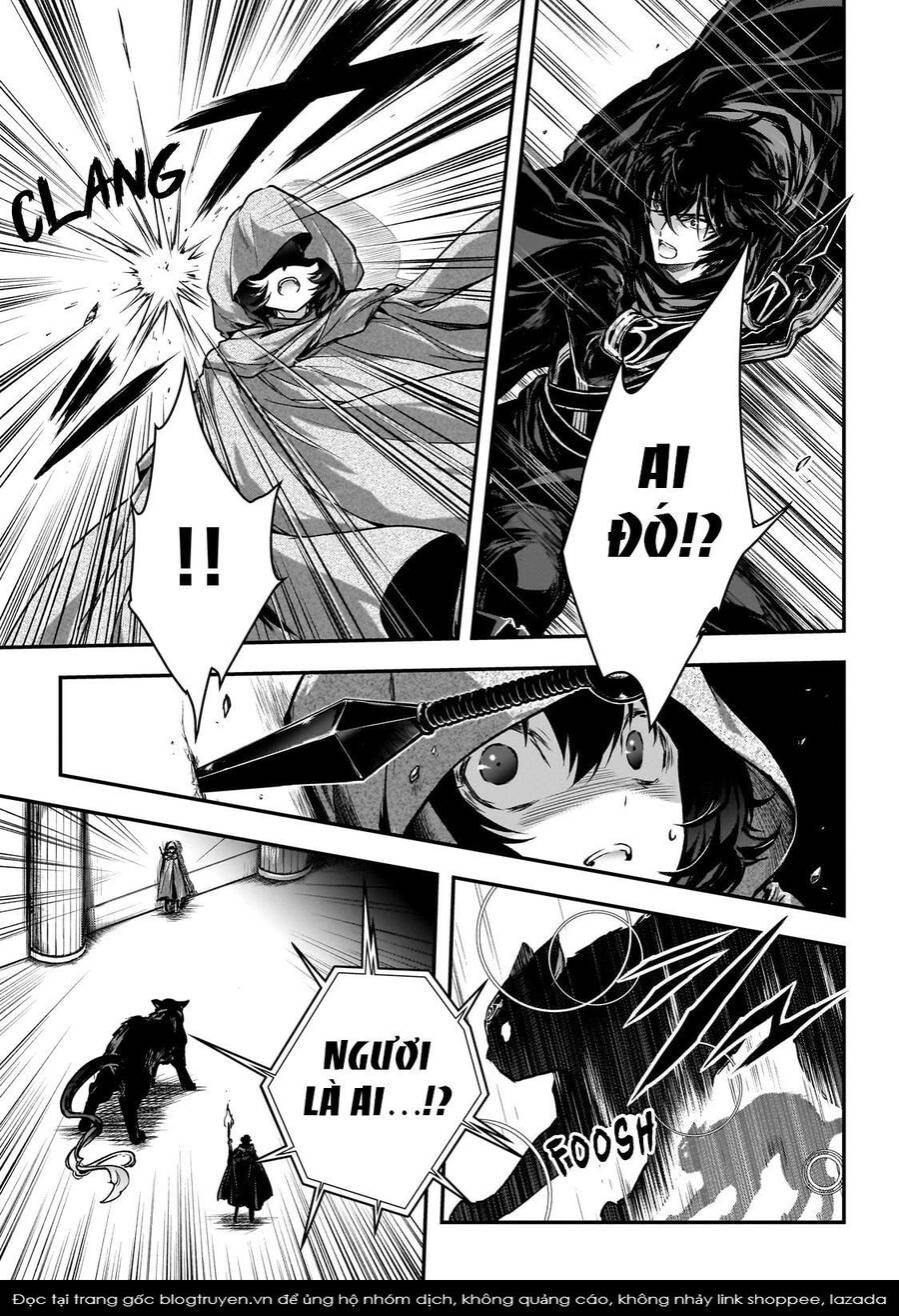Là Sát Thủ, Nhưng Tôi Còn Mạnh Hơn Cả Anh Hùng Chapter 31 - 11