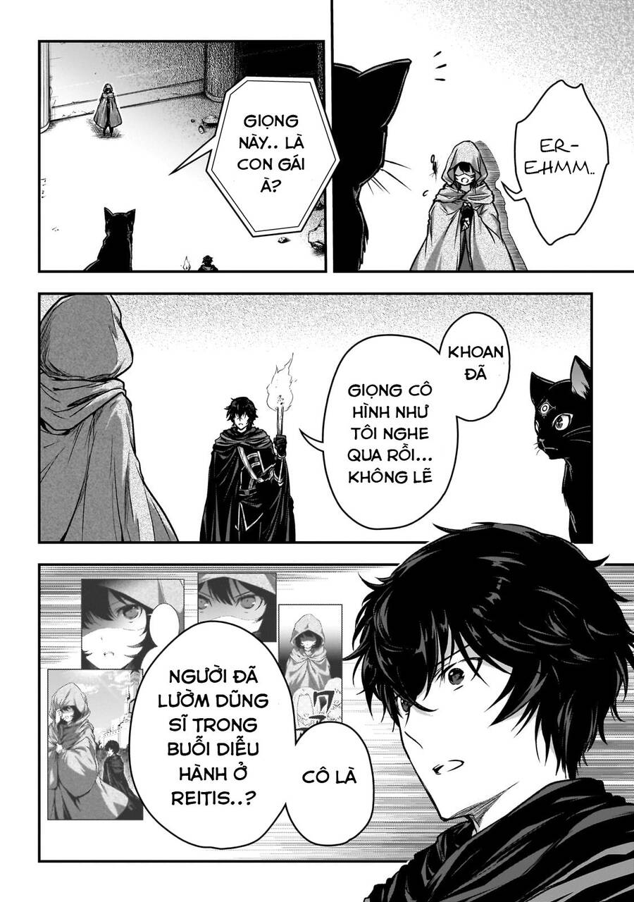 Là Sát Thủ, Nhưng Tôi Còn Mạnh Hơn Cả Anh Hùng Chapter 31 - 12