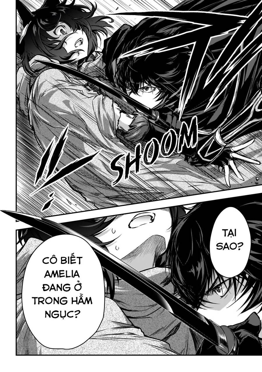 Là Sát Thủ, Nhưng Tôi Còn Mạnh Hơn Cả Anh Hùng Chapter 31 - 16