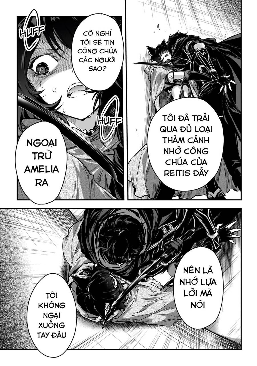 Là Sát Thủ, Nhưng Tôi Còn Mạnh Hơn Cả Anh Hùng Chapter 31 - 17