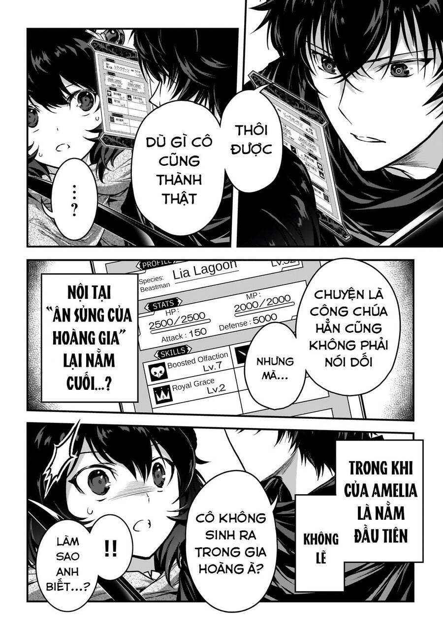 Là Sát Thủ, Nhưng Tôi Còn Mạnh Hơn Cả Anh Hùng Chapter 31 - 20