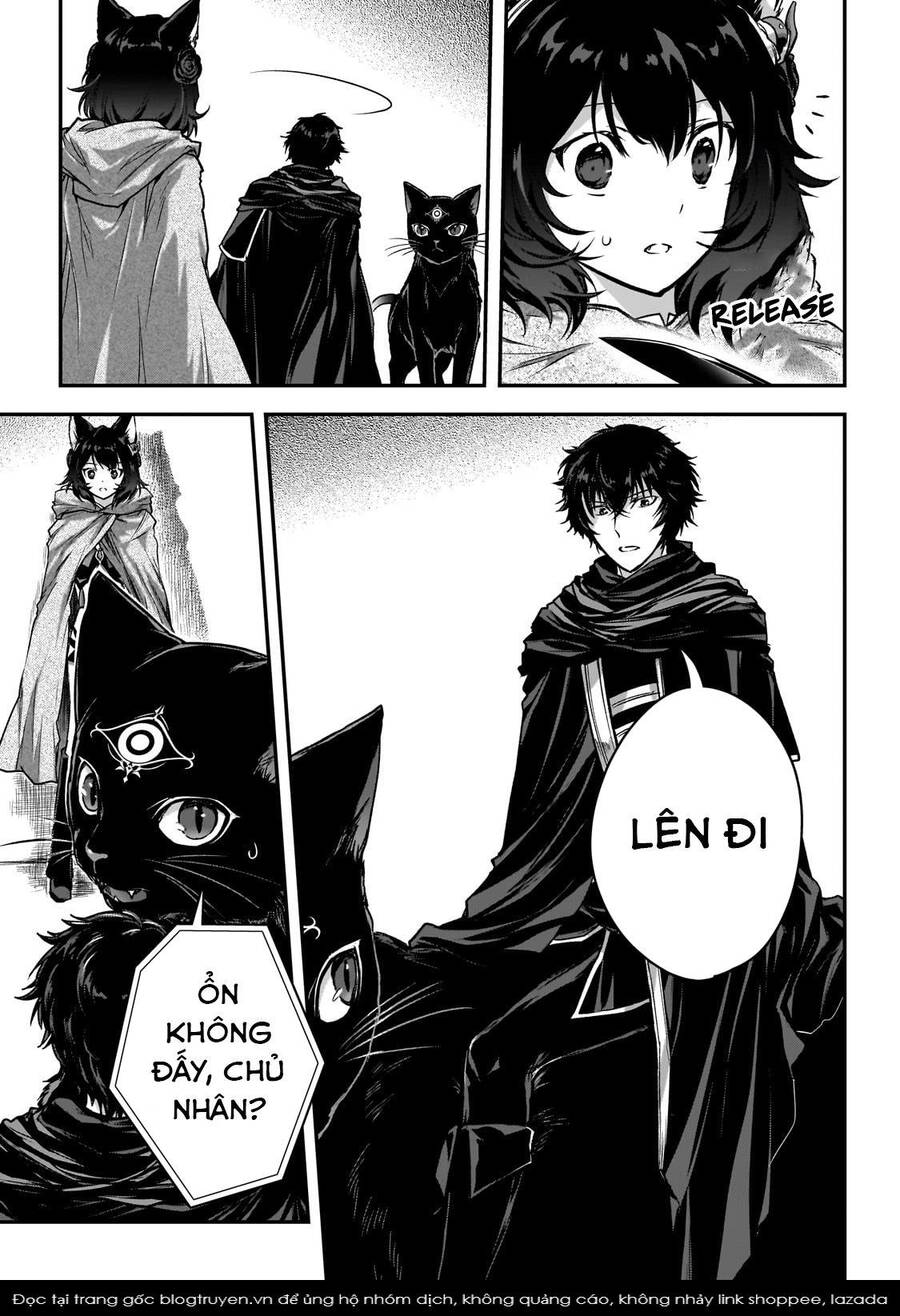 Là Sát Thủ, Nhưng Tôi Còn Mạnh Hơn Cả Anh Hùng Chapter 31 - 21