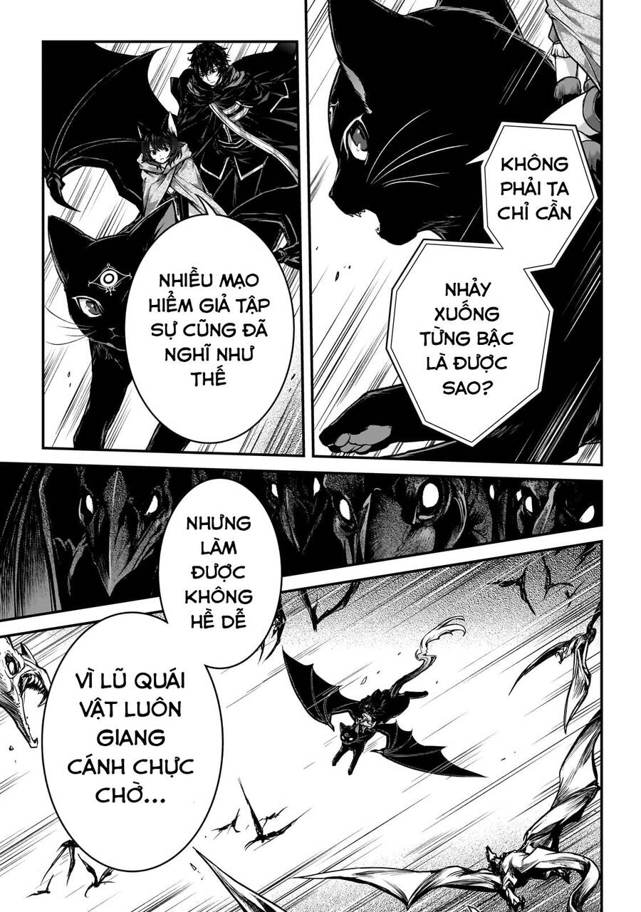 Là Sát Thủ, Nhưng Tôi Còn Mạnh Hơn Cả Anh Hùng Chapter 31 - 27