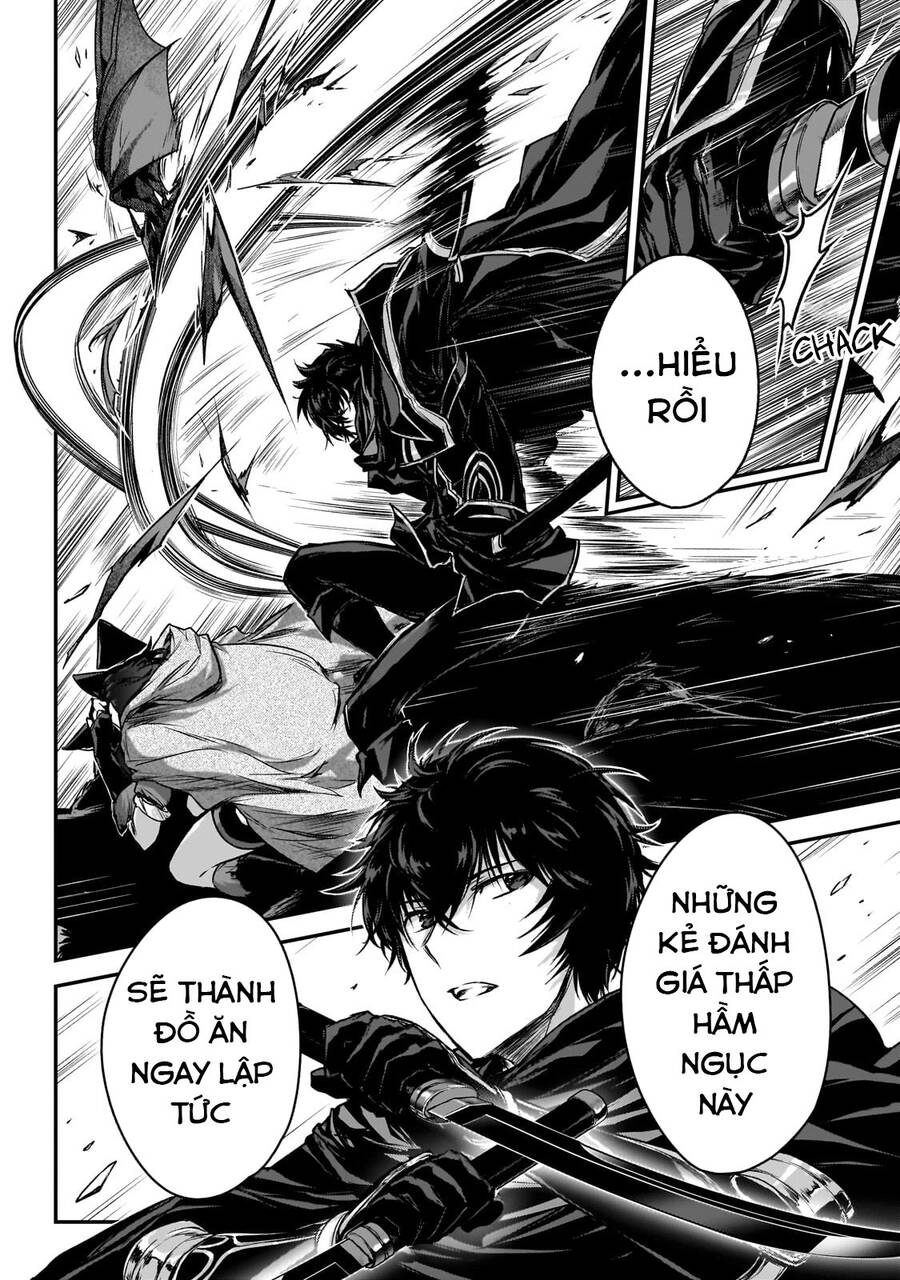 Là Sát Thủ, Nhưng Tôi Còn Mạnh Hơn Cả Anh Hùng Chapter 31 - 28