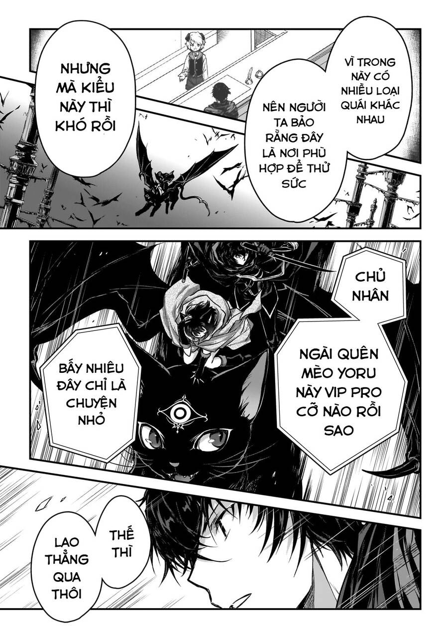 Là Sát Thủ, Nhưng Tôi Còn Mạnh Hơn Cả Anh Hùng Chapter 31 - 29