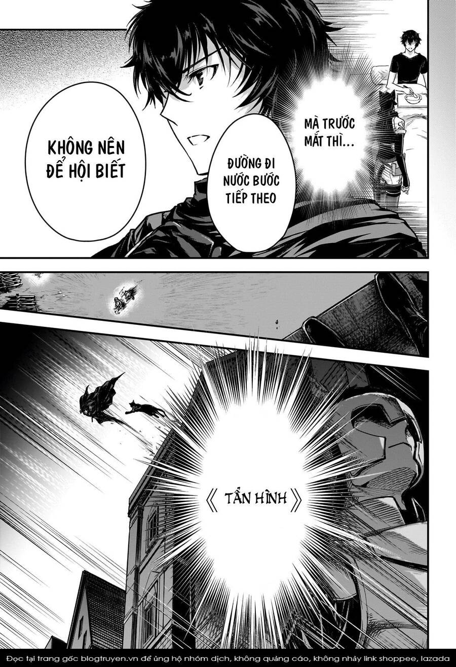 Là Sát Thủ, Nhưng Tôi Còn Mạnh Hơn Cả Anh Hùng Chapter 31 - 7