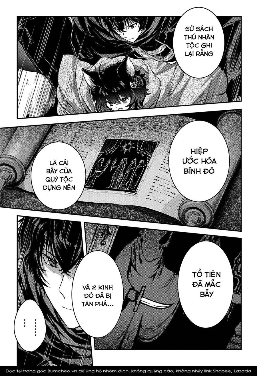 Là Sát Thủ, Nhưng Tôi Còn Mạnh Hơn Cả Anh Hùng Chapter 32 - 11