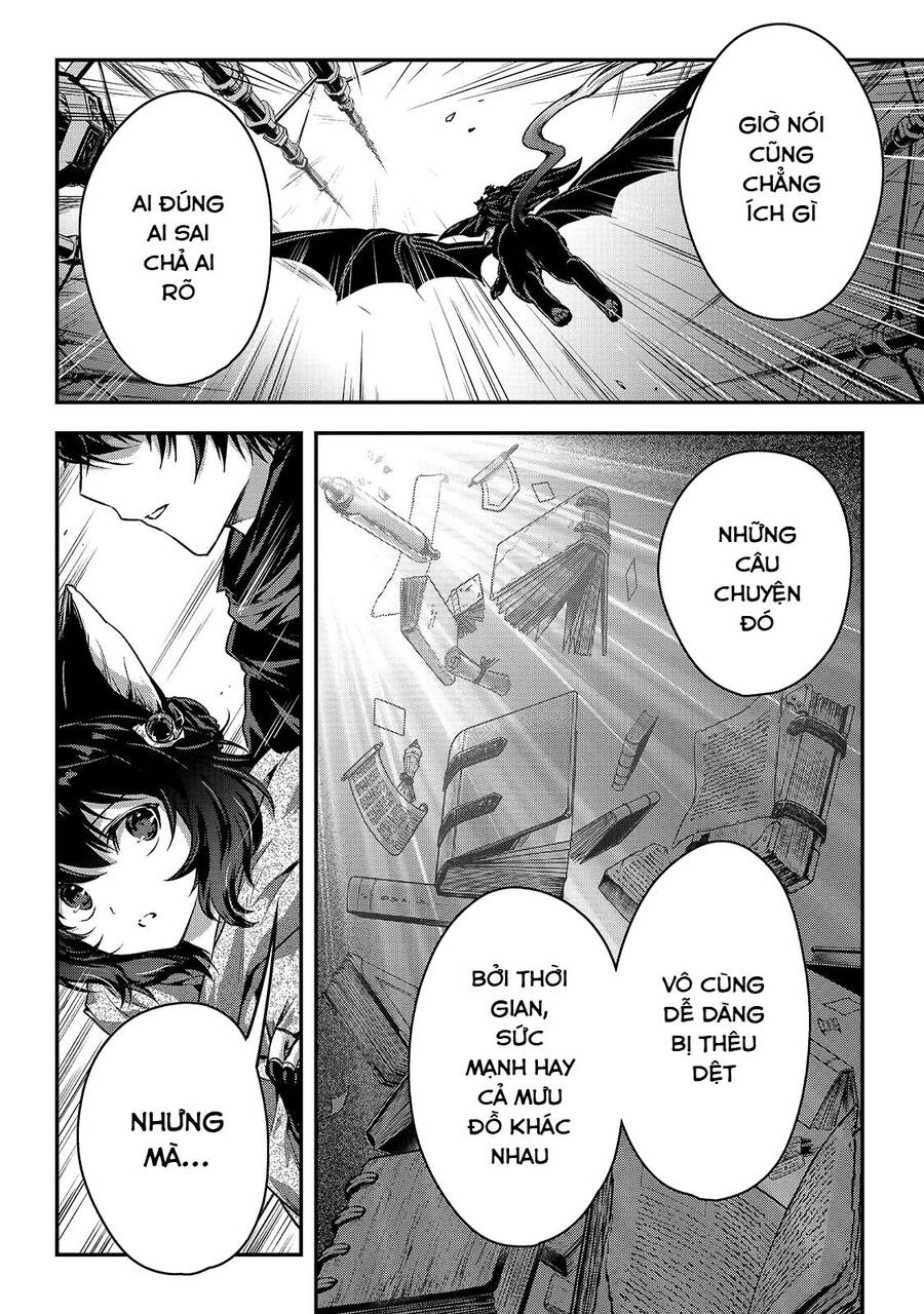 Là Sát Thủ, Nhưng Tôi Còn Mạnh Hơn Cả Anh Hùng Chapter  32 - 12