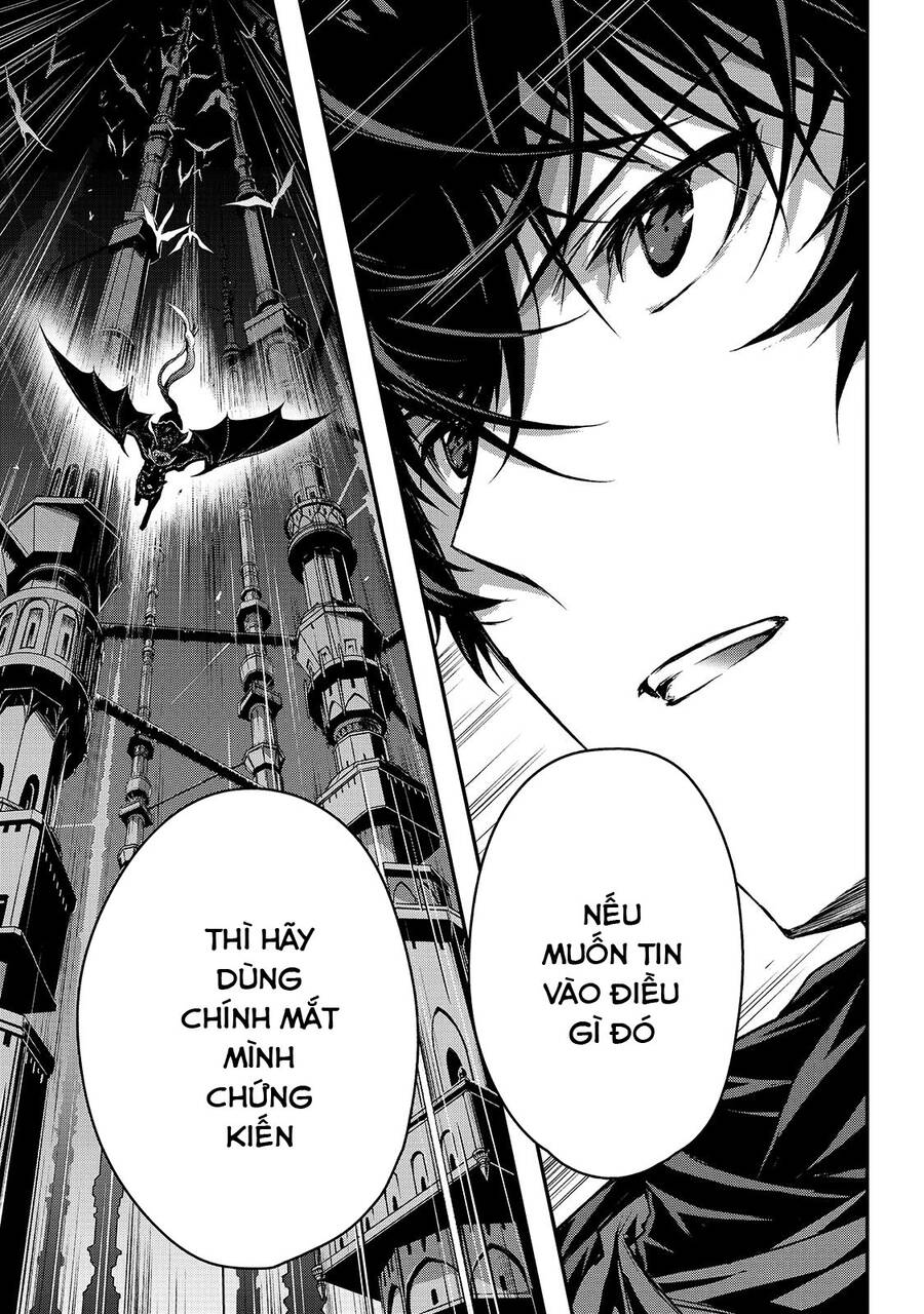 Là Sát Thủ, Nhưng Tôi Còn Mạnh Hơn Cả Anh Hùng Chapter  32 - 13