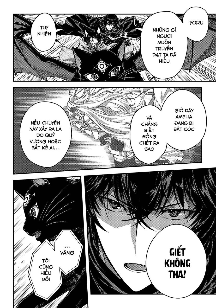 Là Sát Thủ, Nhưng Tôi Còn Mạnh Hơn Cả Anh Hùng Chapter  32 - 14