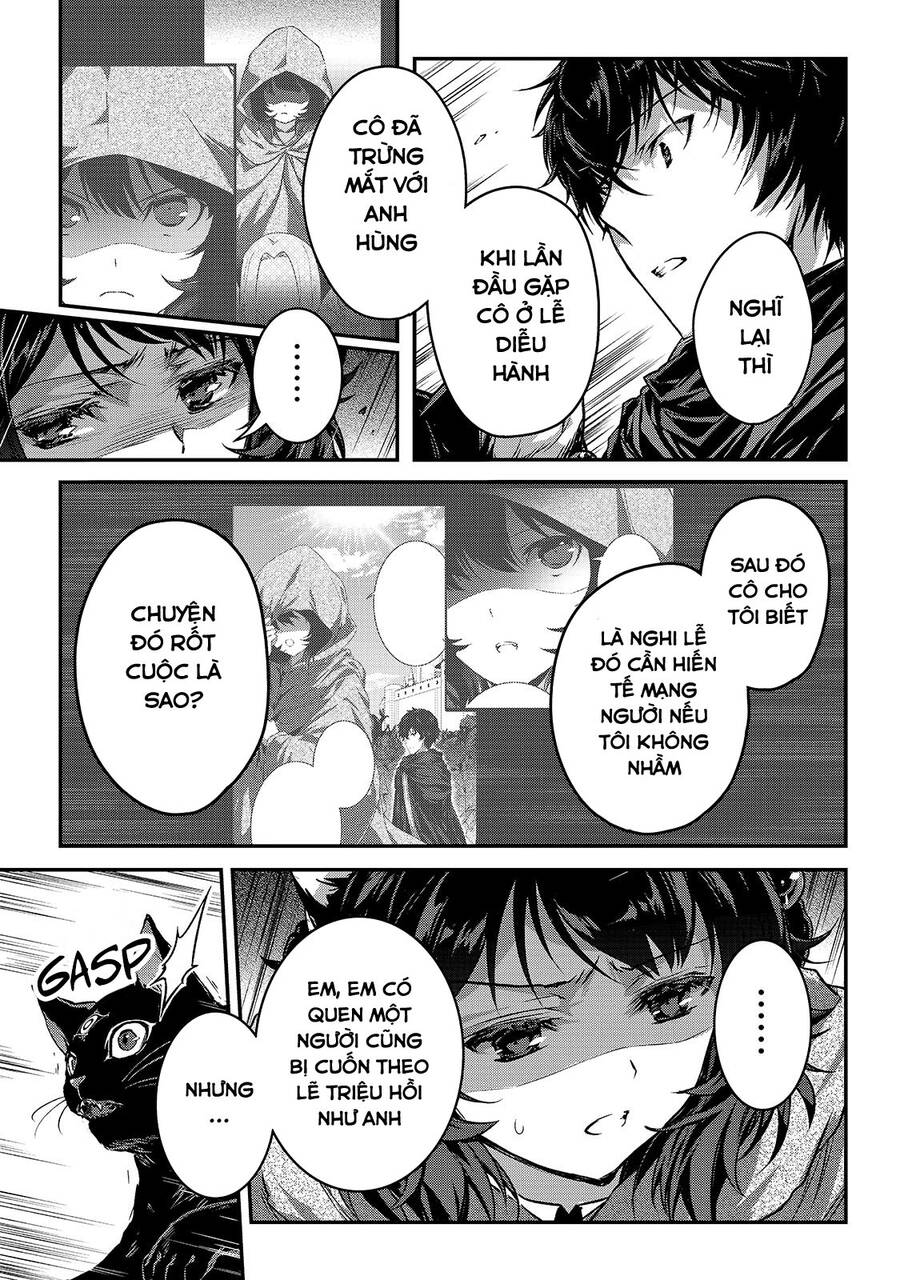 Là Sát Thủ, Nhưng Tôi Còn Mạnh Hơn Cả Anh Hùng Chapter  32 - 20