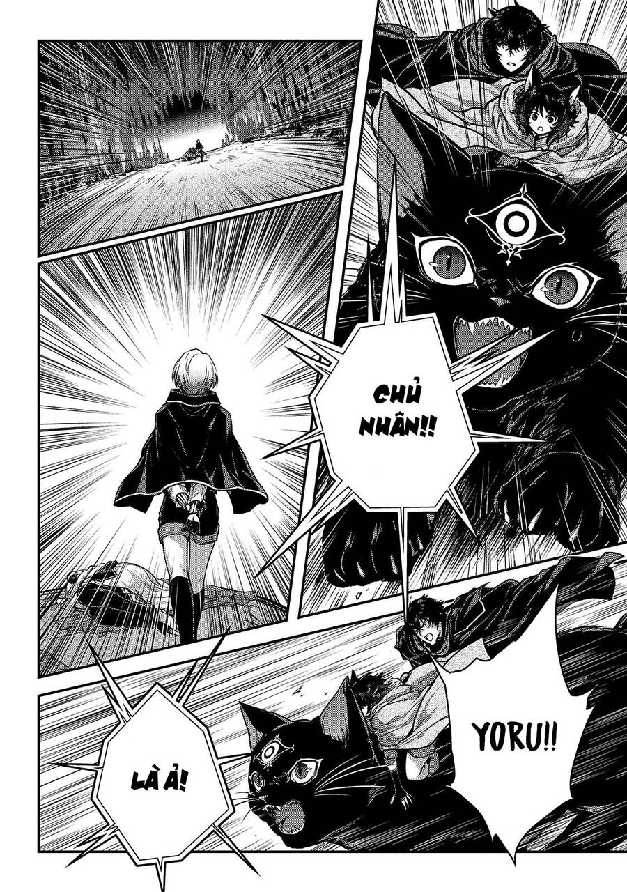 Là Sát Thủ, Nhưng Tôi Còn Mạnh Hơn Cả Anh Hùng Chapter  32 - 21