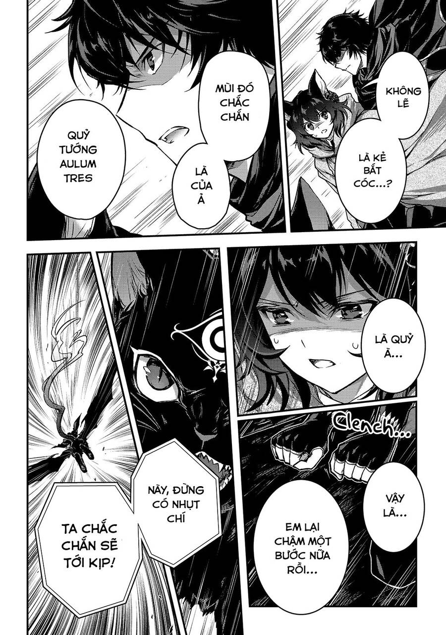 Là Sát Thủ, Nhưng Tôi Còn Mạnh Hơn Cả Anh Hùng Chapter  32 - 4