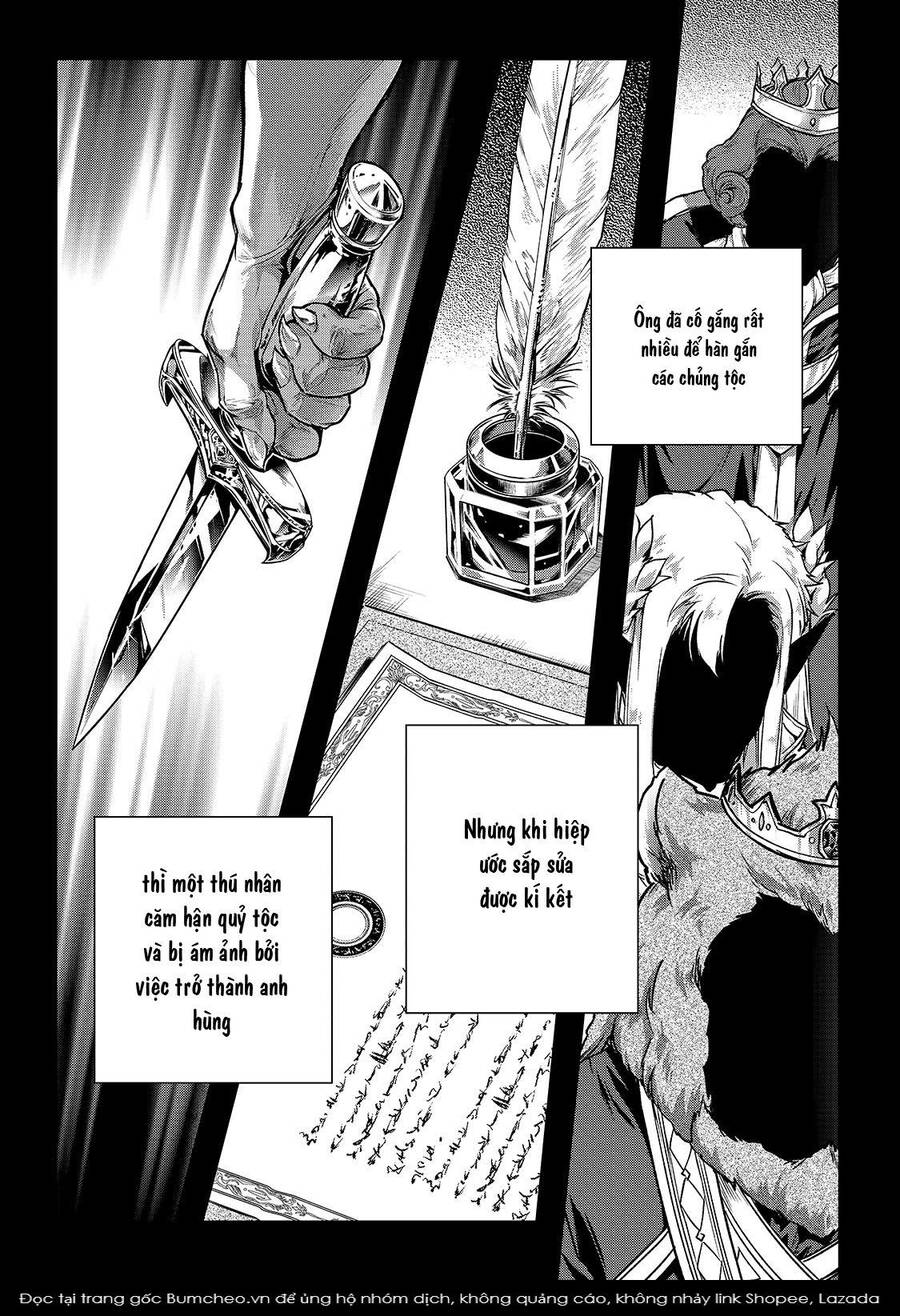 Là Sát Thủ, Nhưng Tôi Còn Mạnh Hơn Cả Anh Hùng Chapter  32 - 8