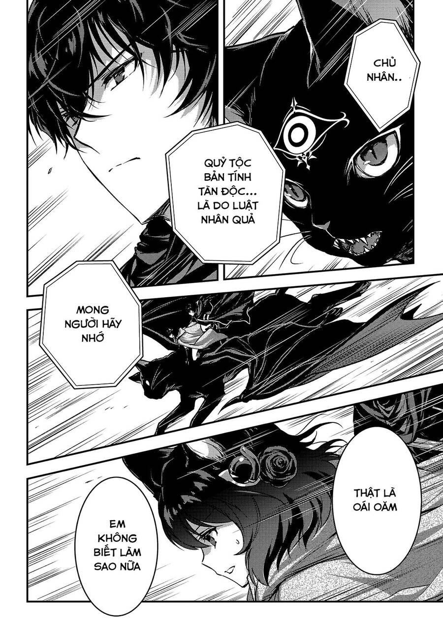 Là Sát Thủ, Nhưng Tôi Còn Mạnh Hơn Cả Anh Hùng Chapter  32 - 10