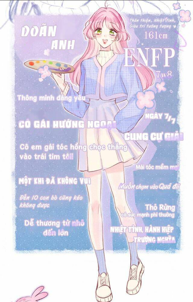 Bạn Gái Tôi Ấm Áp Tựa Như Xương Rồng Nở Hoa Chapter 0 - 2