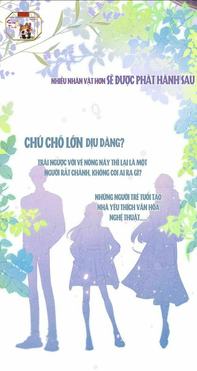 Bạn Gái Tôi Ấm Áp Tựa Như Xương Rồng Nở Hoa Chapter 0 - 6