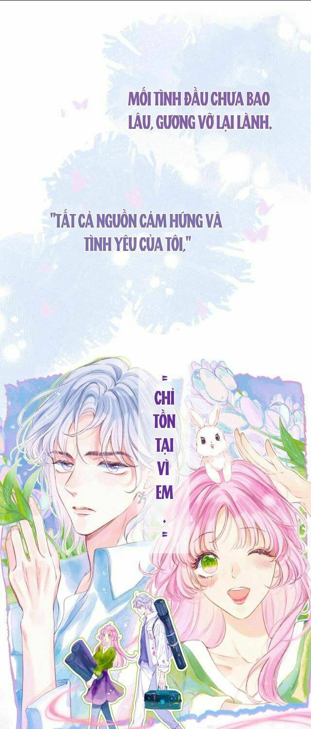 Bạn Gái Tôi Ấm Áp Tựa Như Xương Rồng Nở Hoa Chapter 0 - 7