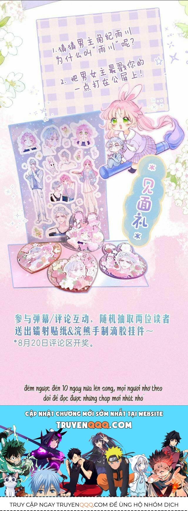 Bạn Gái Tôi Ấm Áp Tựa Như Xương Rồng Nở Hoa Chapter 0 - 9