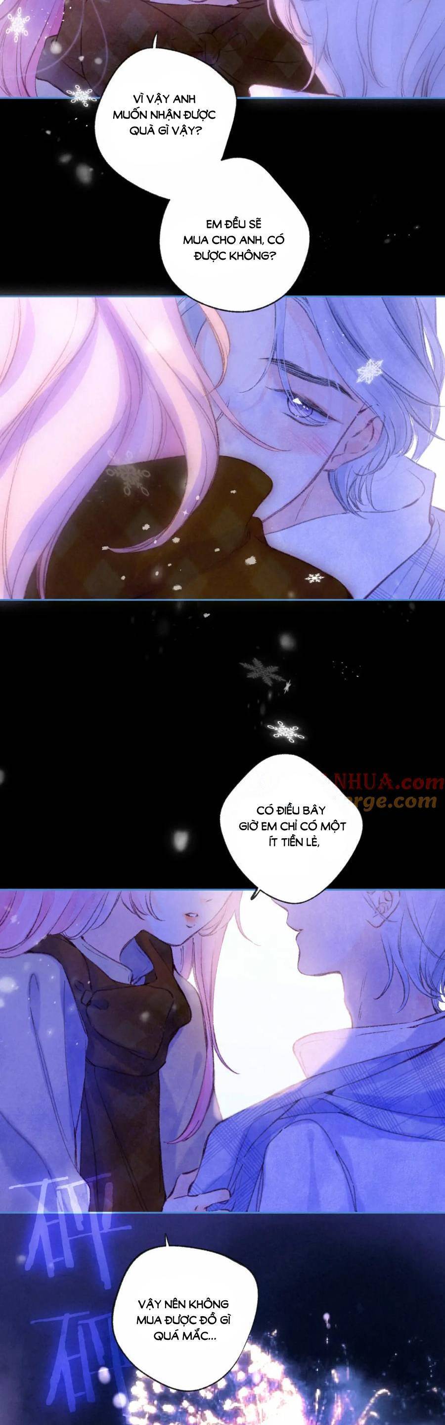 Bạn Gái Tôi Ấm Áp Tựa Như Xương Rồng Nở Hoa Chapter 49 - 15