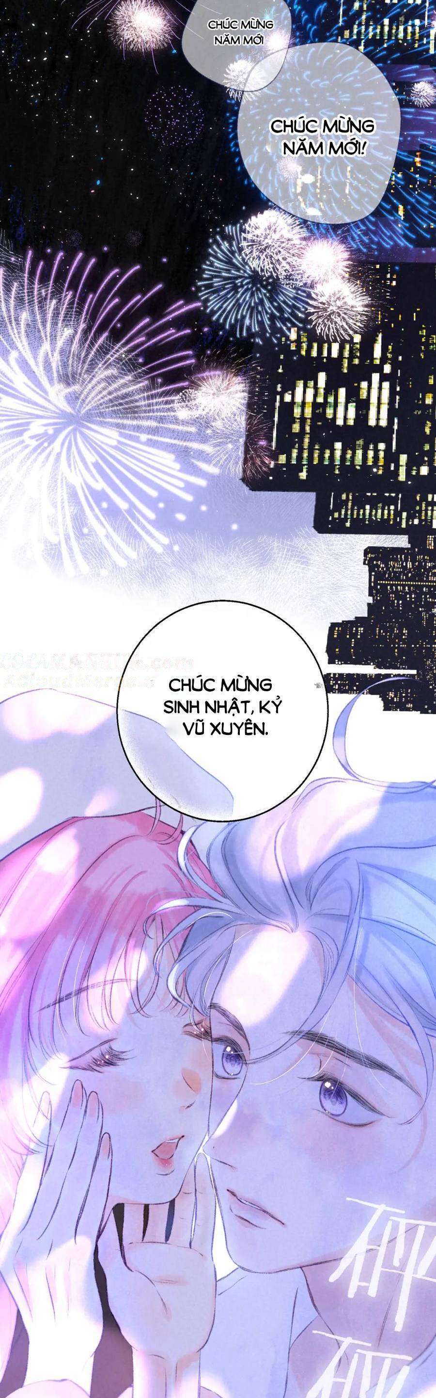 Bạn Gái Tôi Ấm Áp Tựa Như Xương Rồng Nở Hoa Chapter 49 - 18
