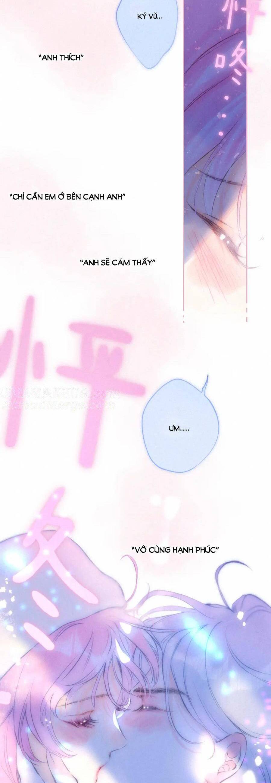 Bạn Gái Tôi Ấm Áp Tựa Như Xương Rồng Nở Hoa Chapter 49 - 25