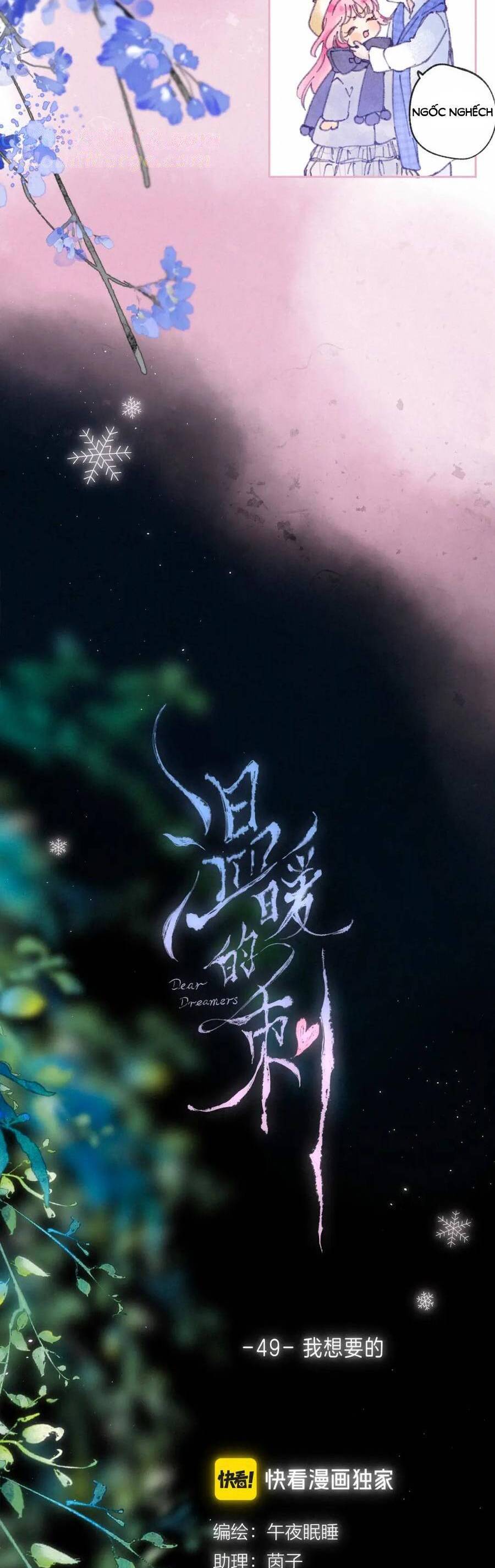 Bạn Gái Tôi Ấm Áp Tựa Như Xương Rồng Nở Hoa Chapter 49 - 7