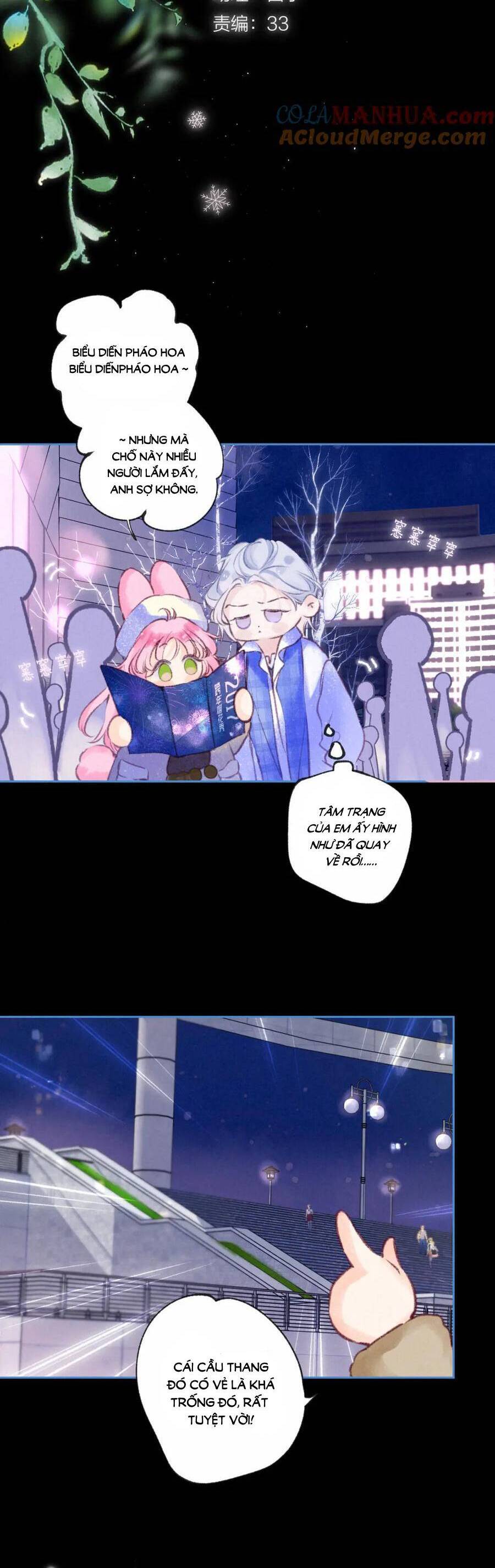 Bạn Gái Tôi Ấm Áp Tựa Như Xương Rồng Nở Hoa Chapter 49 - 8