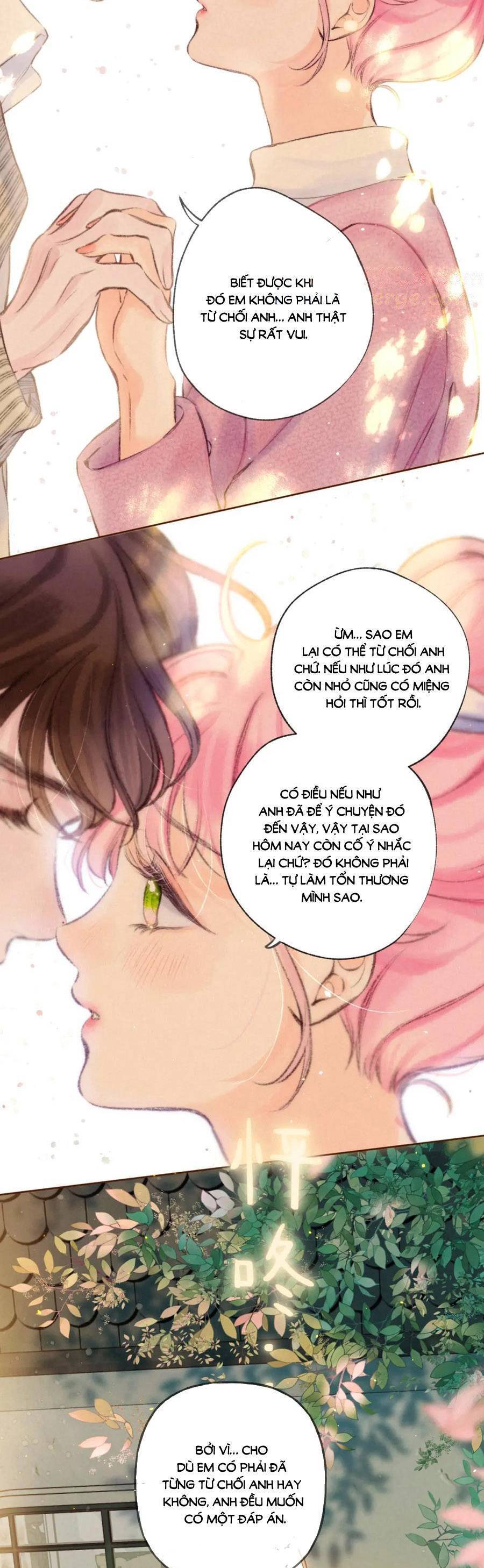 Bạn Gái Tôi Ấm Áp Tựa Như Xương Rồng Nở Hoa Chapter 58 - 21
