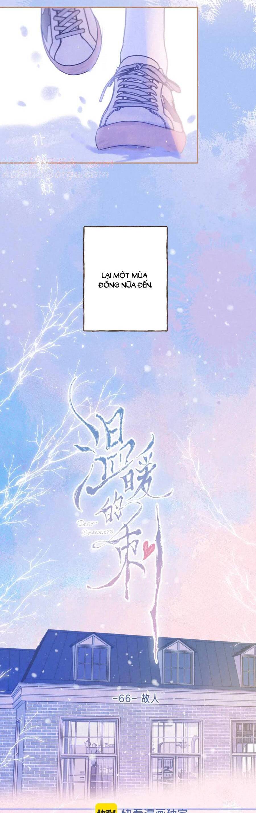 Bạn Gái Tôi Ấm Áp Tựa Như Xương Rồng Nở Hoa Chapter 66 - 4