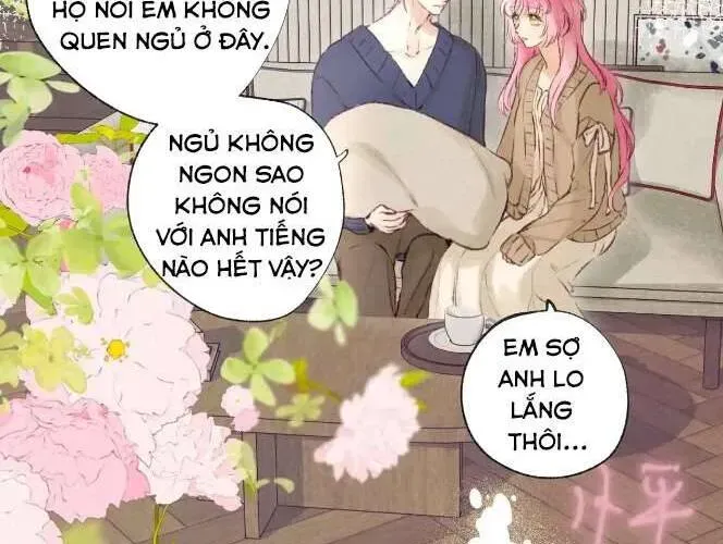 Bạn Gái Tôi Ấm Áp Tựa Như Xương Rồng Nở Hoa Chapter 69 - 16