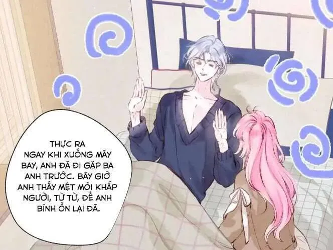 Bạn Gái Tôi Ấm Áp Tựa Như Xương Rồng Nở Hoa Chapter 69 - 39