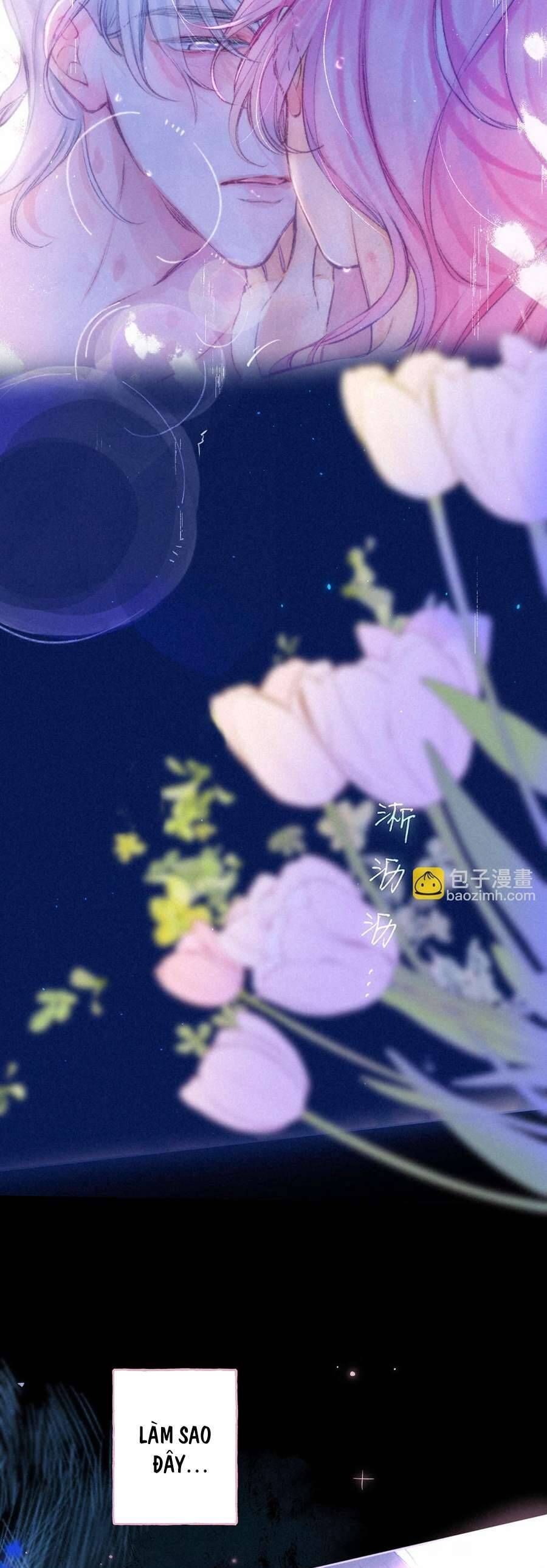 Bạn Gái Tôi Ấm Áp Tựa Như Xương Rồng Nở Hoa Chapter 72 - 11