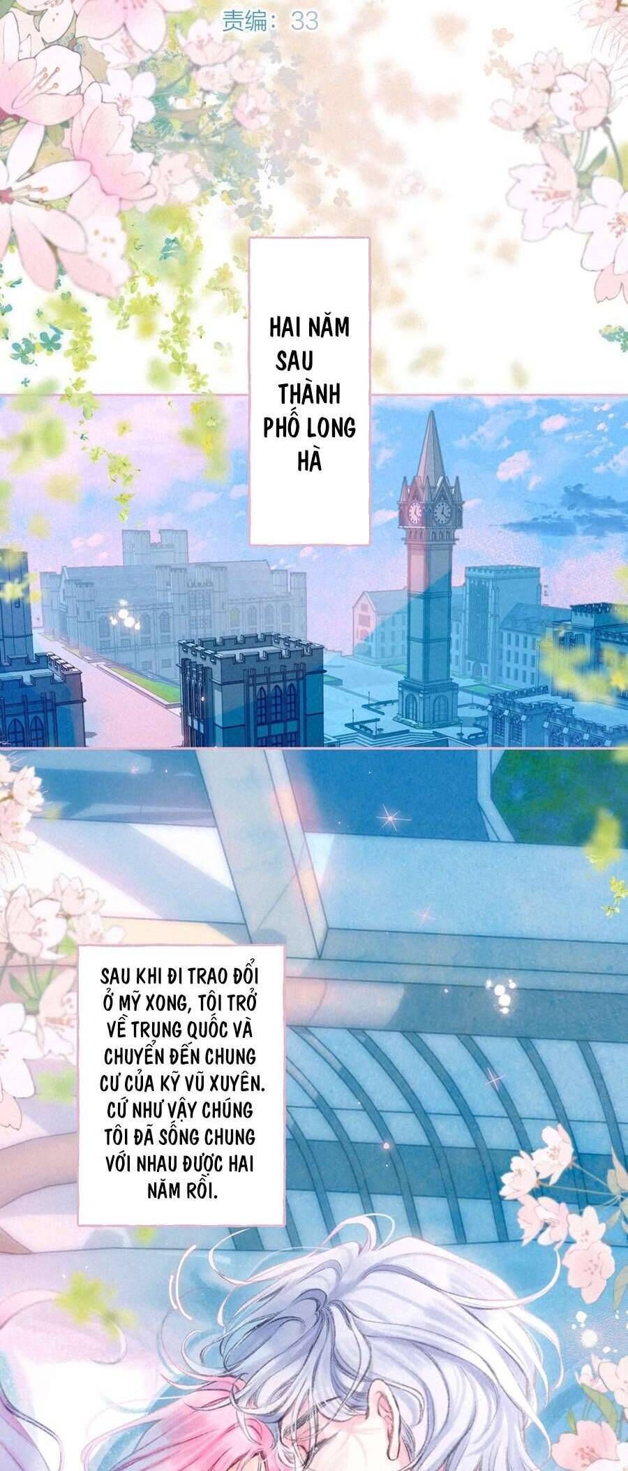 Bạn Gái Tôi Ấm Áp Tựa Như Xương Rồng Nở Hoa Chapter 72 - 18