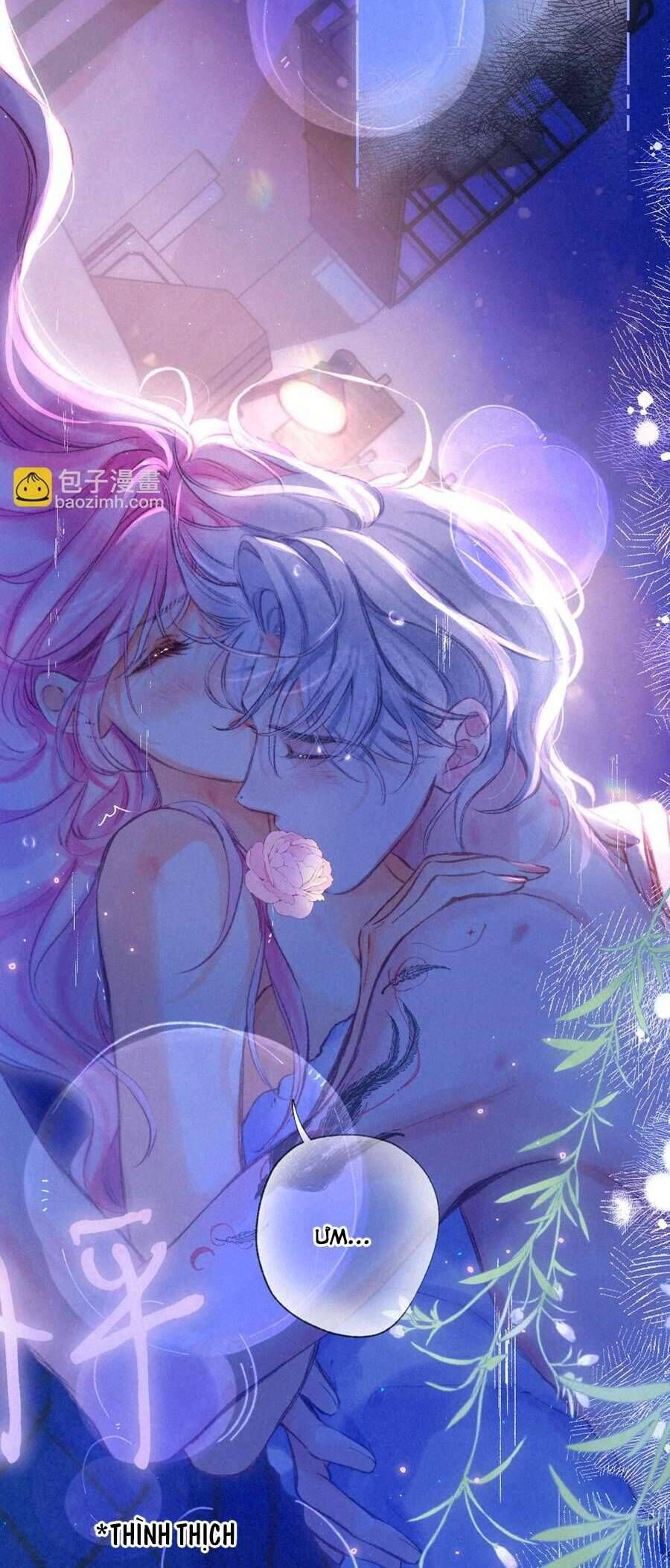 Bạn Gái Tôi Ấm Áp Tựa Như Xương Rồng Nở Hoa Chapter 72 - 3