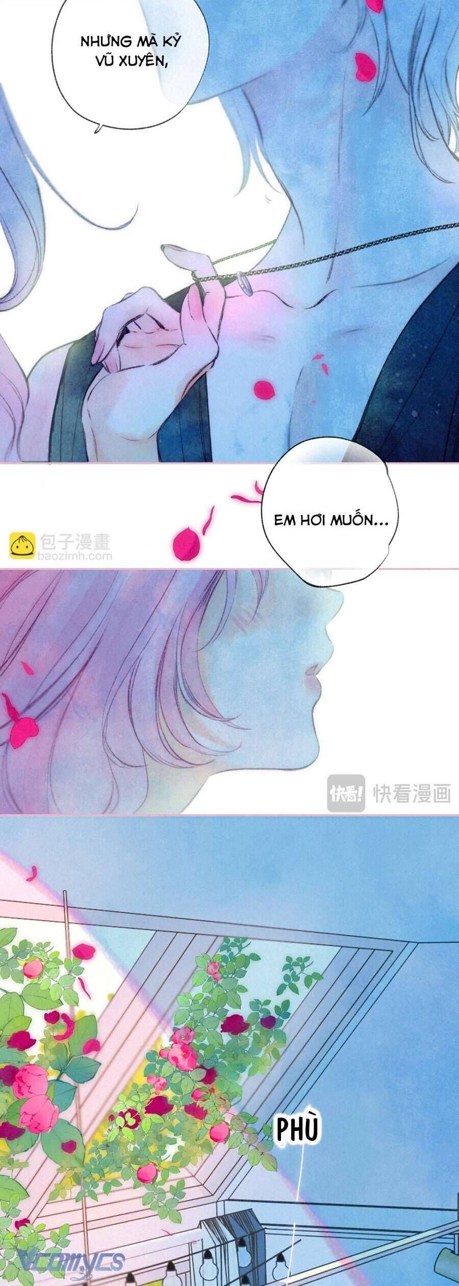 Bạn Gái Tôi Ấm Áp Tựa Như Xương Rồng Nở Hoa Chapter 72 - 22