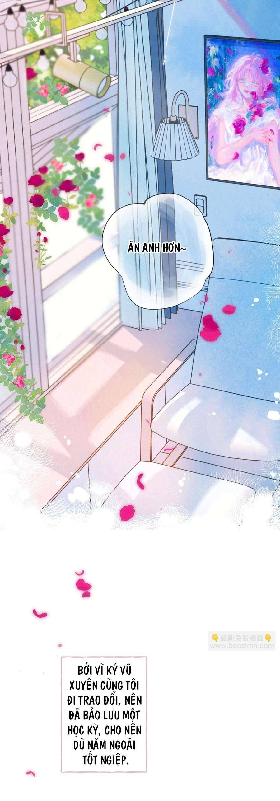 Bạn Gái Tôi Ấm Áp Tựa Như Xương Rồng Nở Hoa Chapter 72 - 23