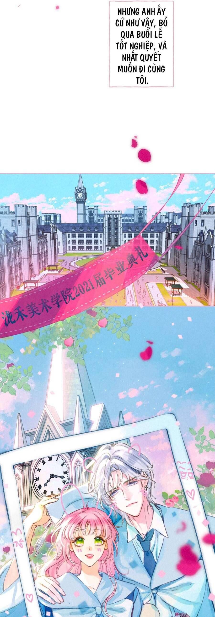 Bạn Gái Tôi Ấm Áp Tựa Như Xương Rồng Nở Hoa Chapter 72 - 24