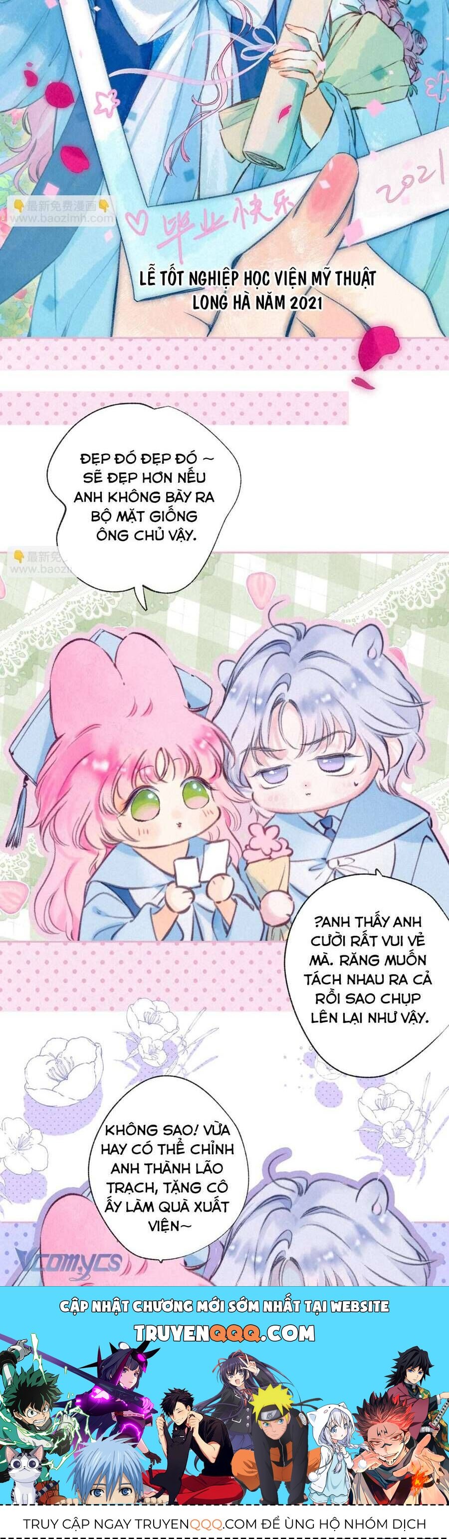 Bạn Gái Tôi Ấm Áp Tựa Như Xương Rồng Nở Hoa Chapter 72 - 25