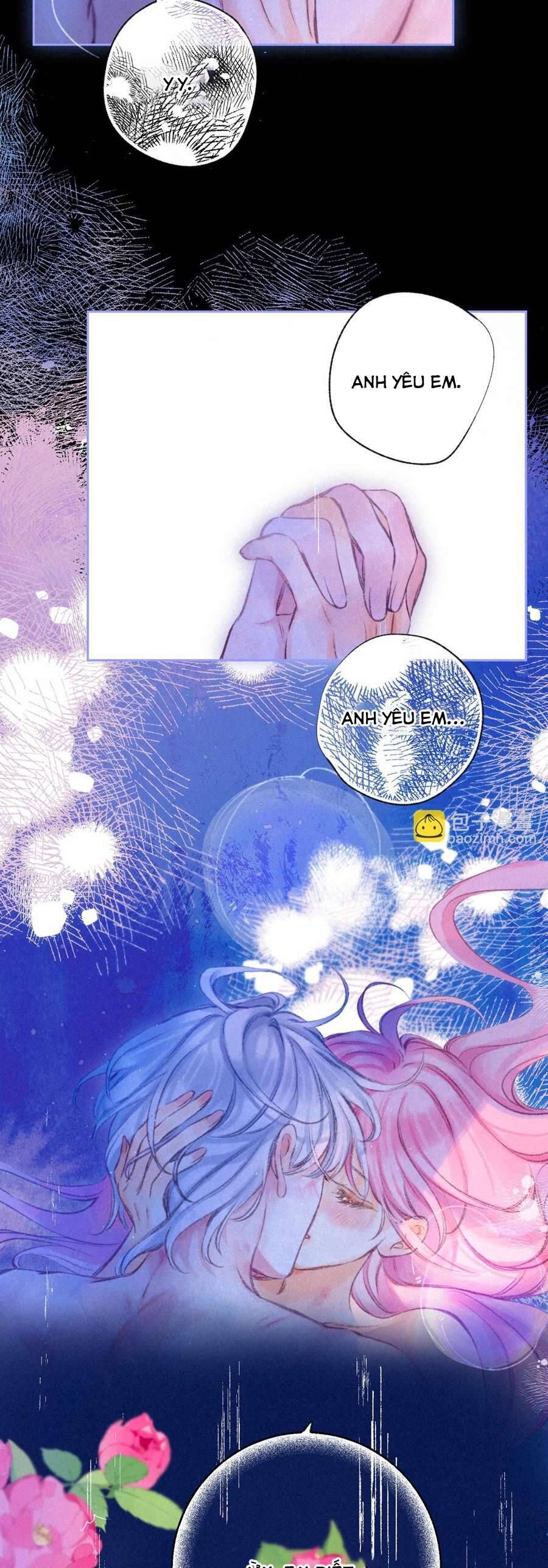 Bạn Gái Tôi Ấm Áp Tựa Như Xương Rồng Nở Hoa Chapter 72 - 8