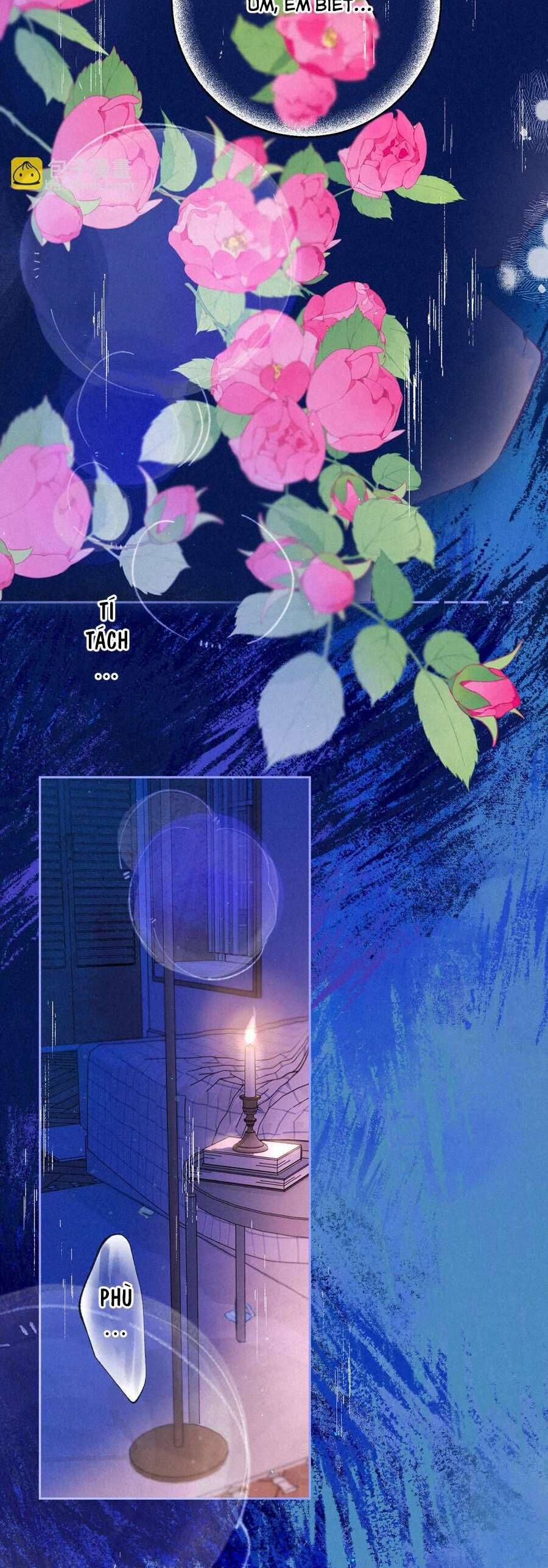 Bạn Gái Tôi Ấm Áp Tựa Như Xương Rồng Nở Hoa Chapter 72 - 9