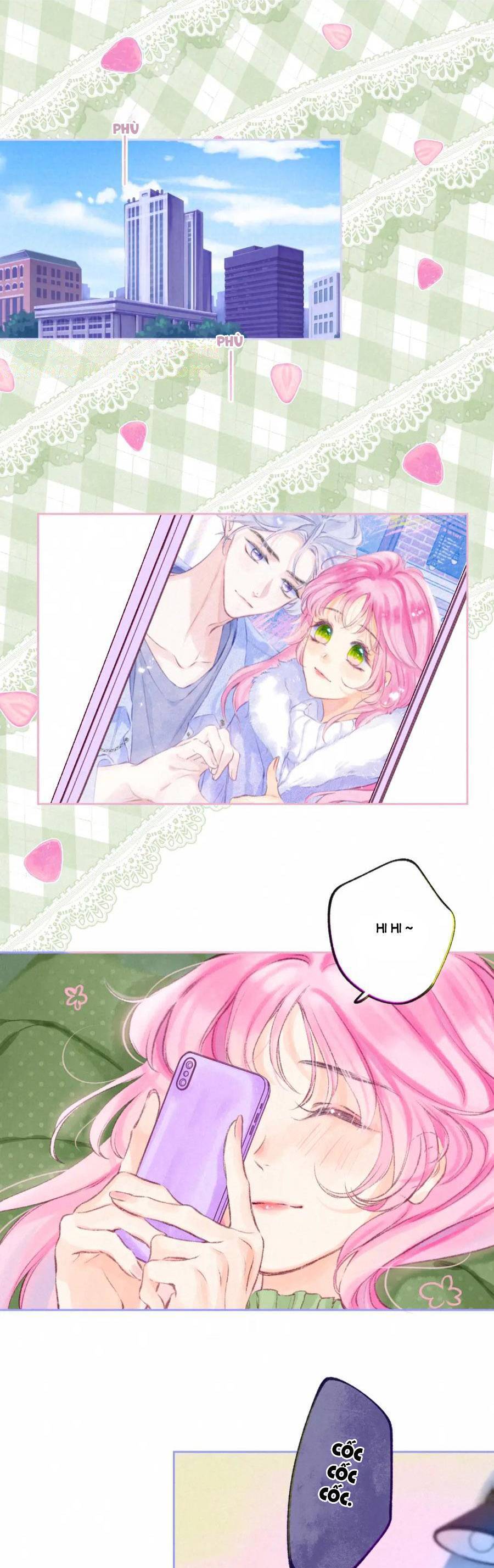 Bạn Gái Tôi Ấm Áp Tựa Như Xương Rồng Nở Hoa Chapter 48 - 2