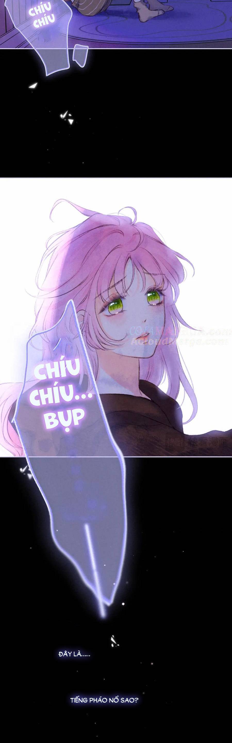 Bạn Gái Tôi Ấm Áp Tựa Như Xương Rồng Nở Hoa Chapter 48 - 15