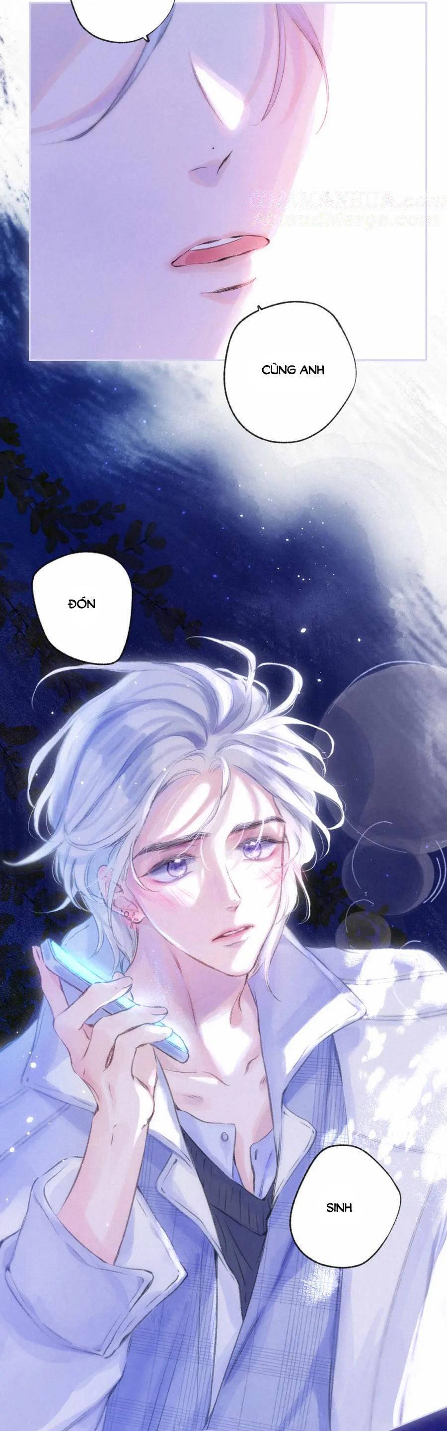 Bạn Gái Tôi Ấm Áp Tựa Như Xương Rồng Nở Hoa Chapter 48 - 18