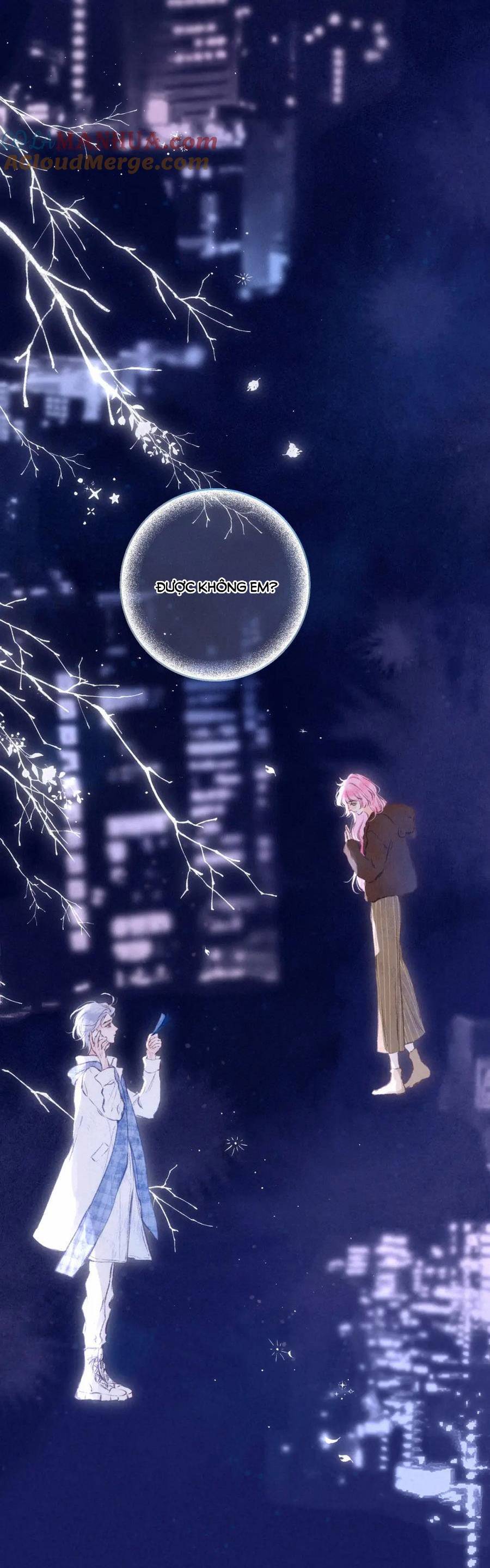 Bạn Gái Tôi Ấm Áp Tựa Như Xương Rồng Nở Hoa Chapter 48 - 20