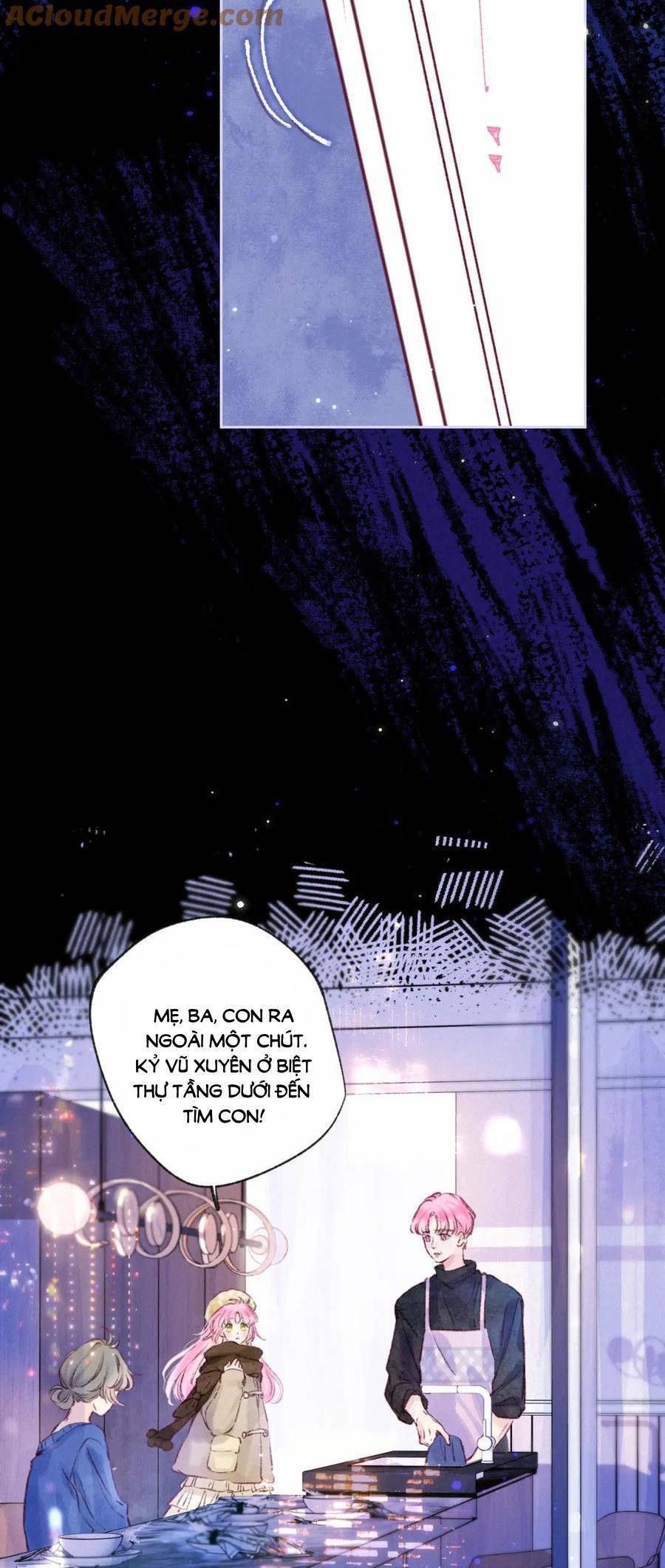 Bạn Gái Tôi Ấm Áp Tựa Như Xương Rồng Nở Hoa Chapter 48 - 22