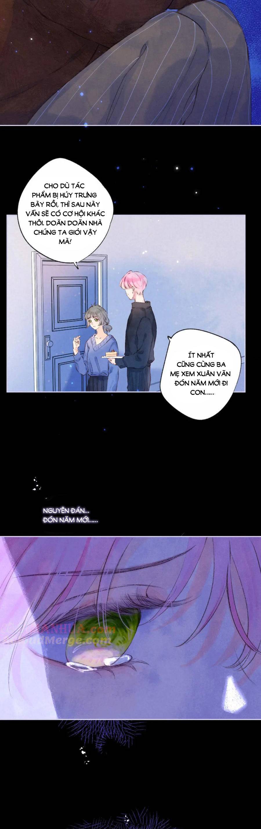 Bạn Gái Tôi Ấm Áp Tựa Như Xương Rồng Nở Hoa Chapter 48 - 10