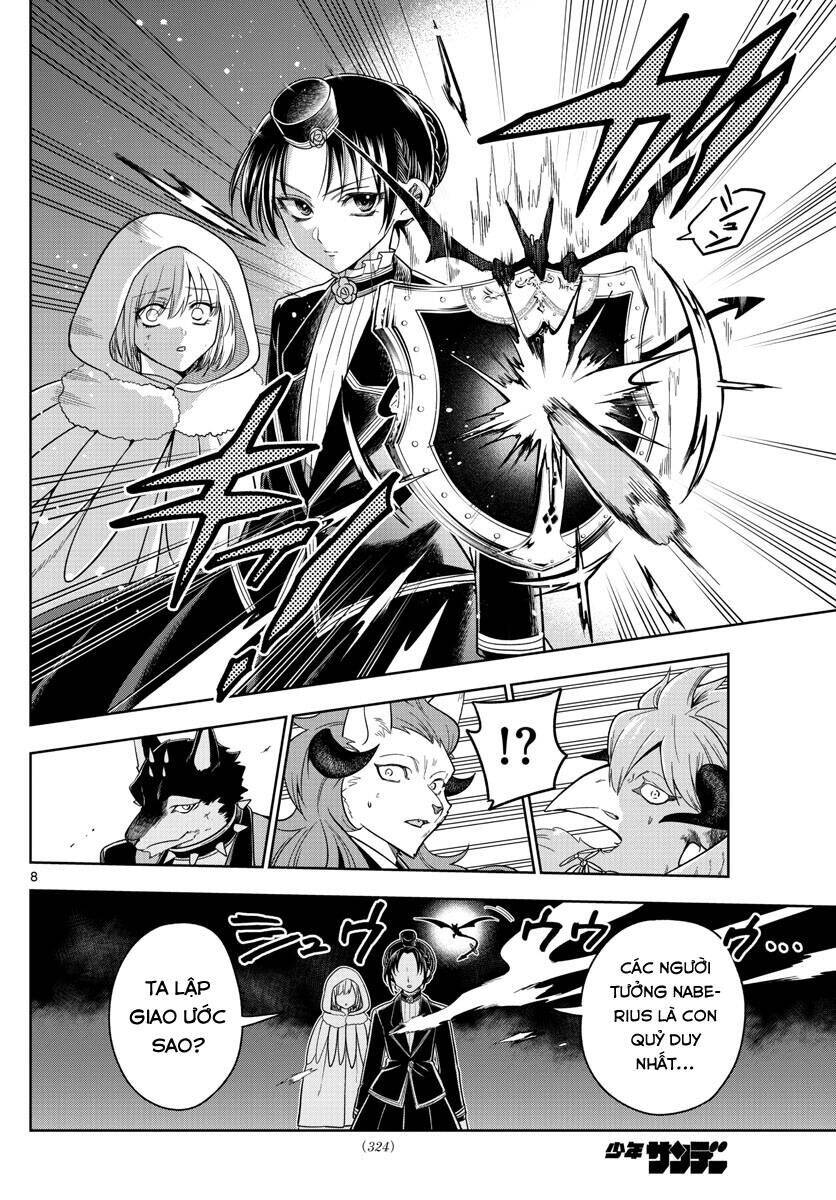 Câu Chuyện Về Những Kẻ Bị Ruồng Bỏ Chapter 28 - 11