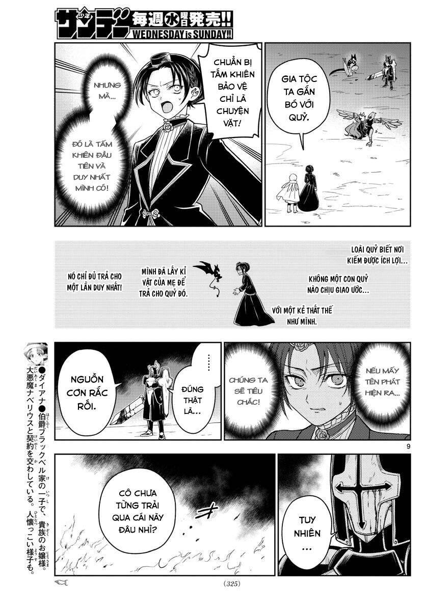 Câu Chuyện Về Những Kẻ Bị Ruồng Bỏ Chapter 28 - 12